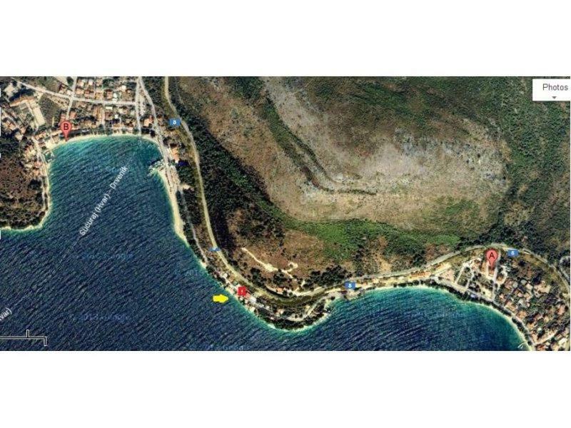 Drvenik, Apartman 1M From Sea درفينيك المظهر الخارجي الصورة